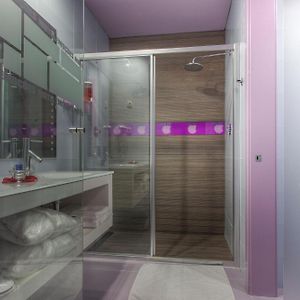 Quarto com cama king